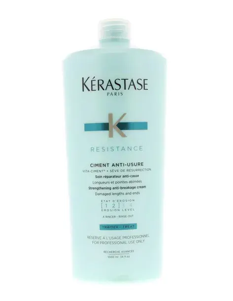 Kerastase Ciment Anti-Usure Cement Odbudowujący do Włosów Zniszczonych 1000