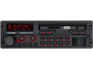 Radioodtwarzacz BLAUPUNKT Bremen SQR 46 Czarny