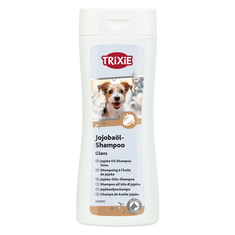 Trixie produkty pielęgnacyjne z olejkiem jojoba - Szampon: 250 ml