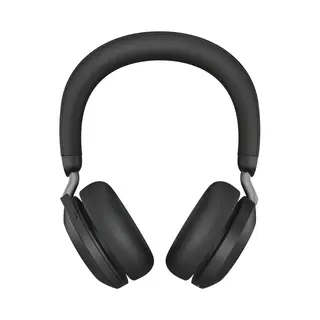 Jabra Słuchawki Evolve2 75 Link380a MS Stereo Czarne