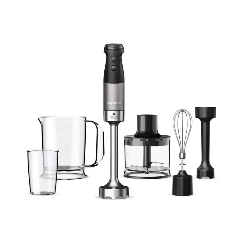 Kenwood Triblade XL Pro Blender ręczny HBM80.322BK