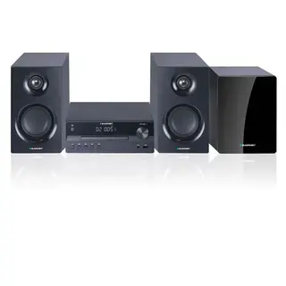 Wieża Blaupunkt MS55SUB 330W Bluetooth CD USB MP3 HDMI ARC pilot +SUBWOOFER