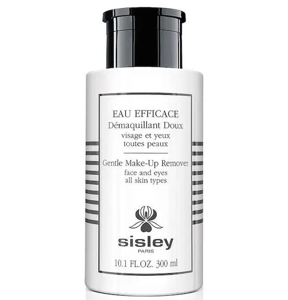 SISLEY GENTLE MAKEUP REMOVER ALL SKIN TYPES 300ML płyn do demakijażu