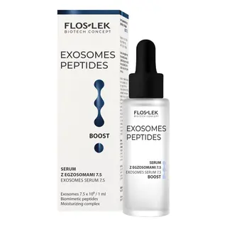 Floslek Biotech Concept Serum z Egzosomami do Twarzy Ujędrniające i Rewitalizujące Boost 7.5 30ml