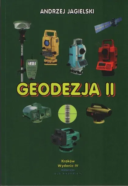 Geodezja tom II.