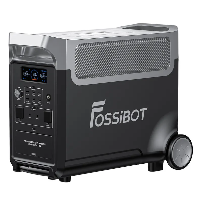 Przenośna elektrownia FOSSiBOT F3600 Pro