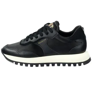 Gant Damskie Satynowe Sneakersy Caffay