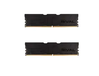 GOODRAM Pamięć do PC DDR4 Rival Deep 16GB(2*8)/3600 CL18 czarna