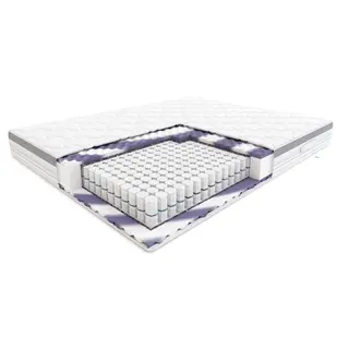 Wyprzedaż! Materac Hilding Cha-Cha Tencel 80x200 Tencel 80x200
