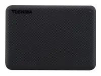 Dysk zewnętrzny TOSHIBA Canvio Advance 2TB HDTCA20EK3AA czarny
