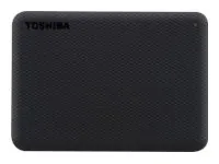 Dysk zewnętrzny TOSHIBA Canvio Advance 2TB HDTCA20EK3AA czarny