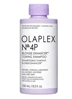 Olaplex No.4P Blonde EnhancerToning Shampoo 250 ml