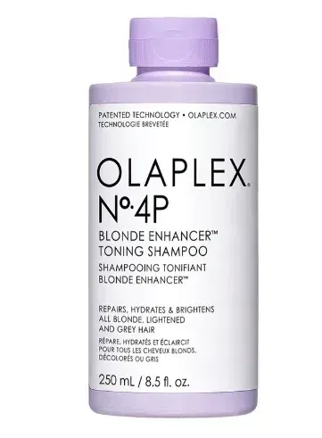 Olaplex No.4P Blonde EnhancerToning Shampoo 250 ml
