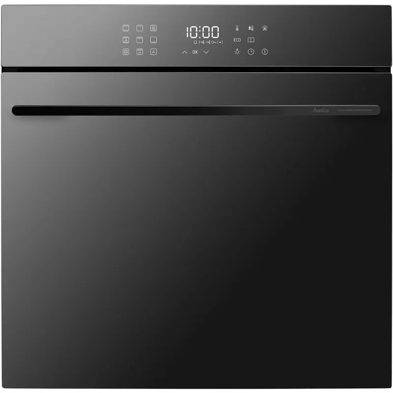 Piekarnik elektryczny Amica UniQ Seria 8 AOV937P1V3BaA+ BakingPro System SoftSteam ThermoControl Grill