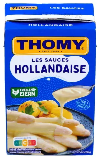 Thomy Sos Holenderski 250ml