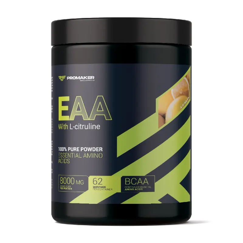 Aminokwasy EAA Promaker EAA 500g