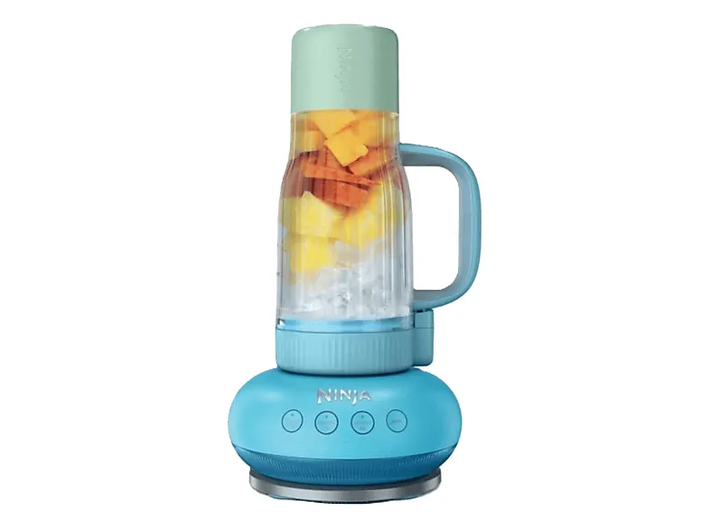 Blender kielichowy NINJA BlendBoss DB351EUBL Niebieski
