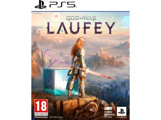 Gra PS5 PLAION God of War Laufey