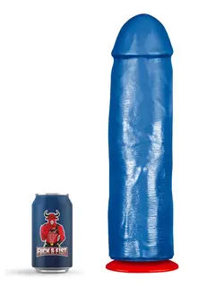 Fuck &amp; Fist Dick Trainer Harald XXL Dildo 34 cm