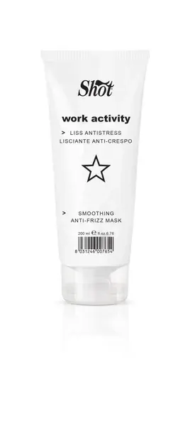 "*" EMULSJA WYGŁADZAJĄCA LISS ANTISTRESS 200ML SHOT