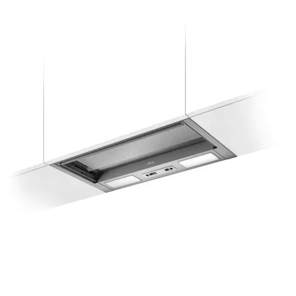 Okap do zabudowy Elica Ciak 2.0 GR/A/60 Stal nierdzewna + szkło 60 cm