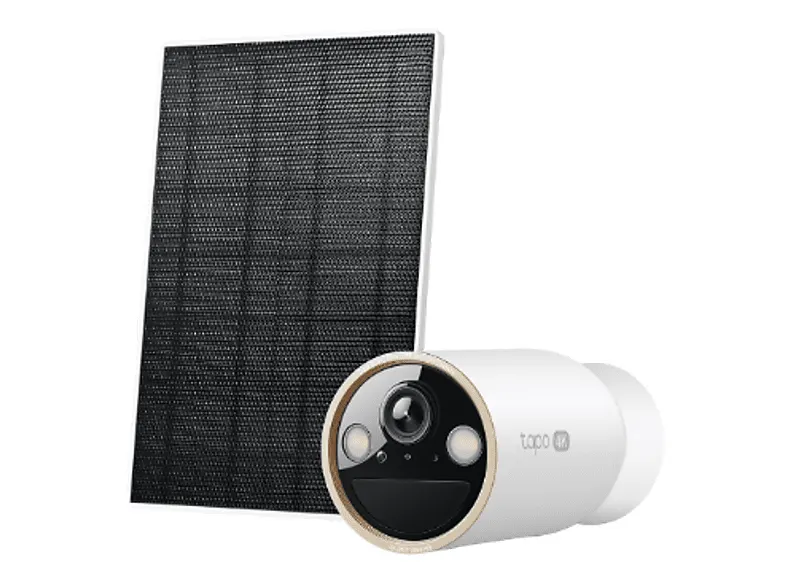 Kamera IP TP-LINK Tapo C460 Kit (z panelem słonecznym) Biały