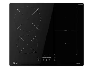 Płyta indukcyjna TEKA IBF 64210 SSM BK 60cm Czarny