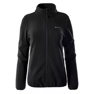 Polar damski Hi-Tec Lady Zoe - czarny, Rozmiar S