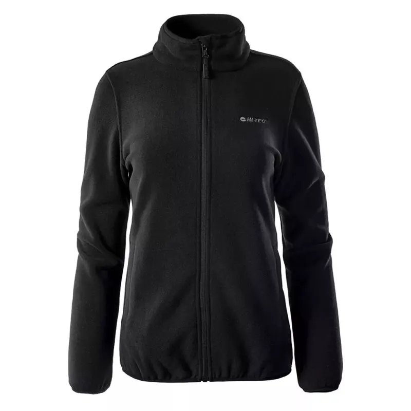 Polar damski Hi-Tec Lady Zoe - czarny, Rozmiar S