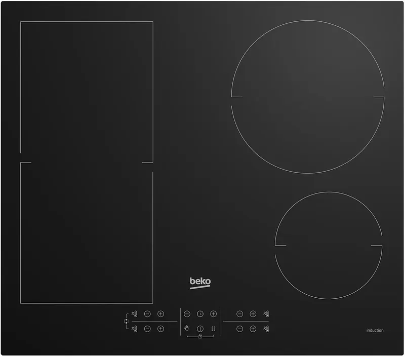 Płyta indukcyjna Beko HII 64200 FMT