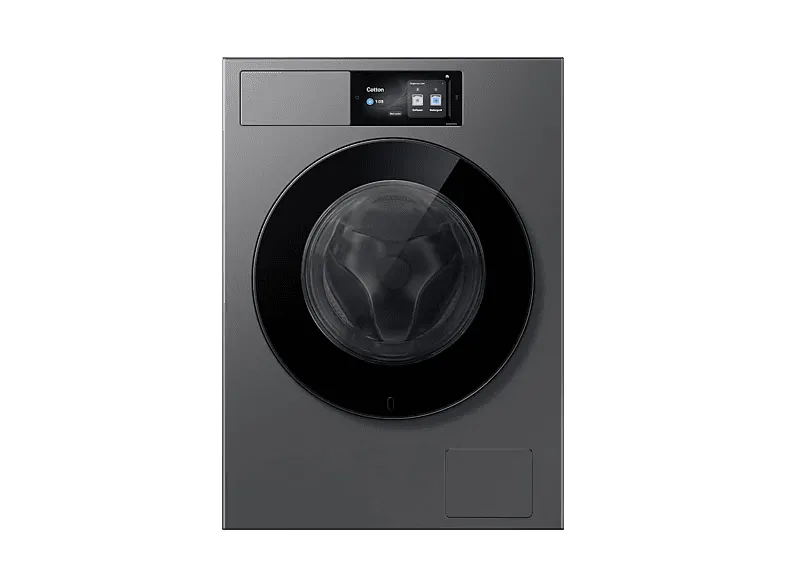 Pralka wolnostojąca SAMSUNG WF90H09C4ST2 Bespoke AI Ecobubble Ciemna stal