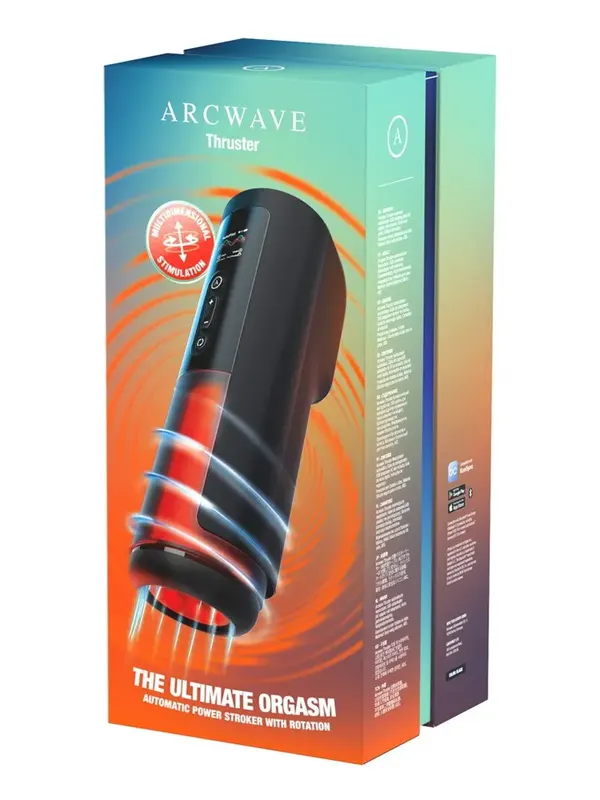 Arcwave Thruster