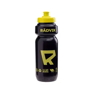 Bidon Radvik Biobidonic 650 ml BLACK GREEN