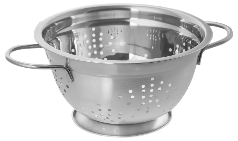 Cedzak kuchenny satynowy 20 cm