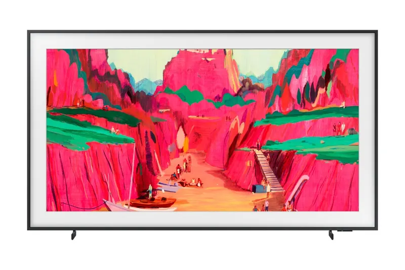 Telewizor Samsung The Frame Pro 85” 4K