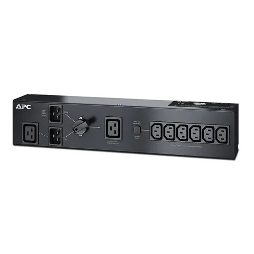 APC Bypass serwisowy SBP3000RMI 1f/1f 16A 6c13/1c19