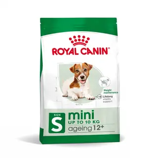 ROYAL CANIN Mini Ageing 12+ - sucha karma dla psa - 3,5 kg