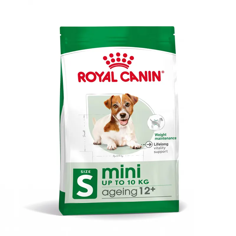 ROYAL CANIN Mini Ageing 12+ - sucha karma dla psa - 3,5 kg