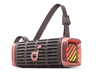 Głośnik mobilny SOUNDCORE Boom 3i Brązowy
