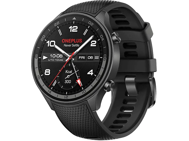 PRODUKT PO EKSPOZYCJI - Smartwatch ONEPLUS Watch 2R Gunmetal Gray