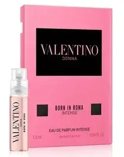 Próbka Valentino Born in Roma Donna Intense EDP W 1,2ml