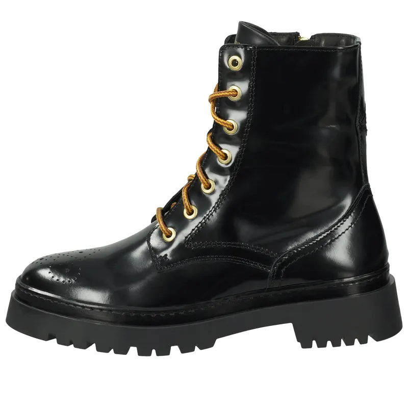 Gant Czarne Damskie Buty Zimowe