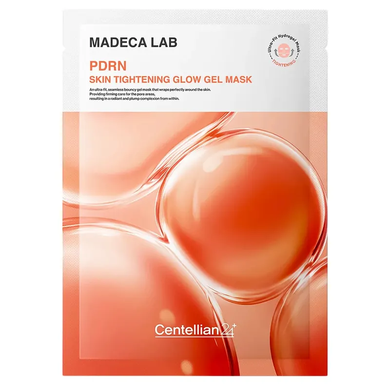 Centellian24+ PDRN Skin Tightening Glow Gel Mask Żelowa Maseczka do Twarzy z PDRN 22ml