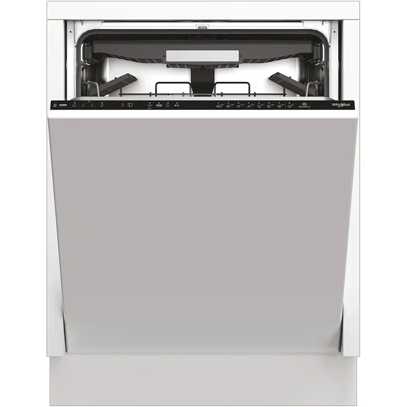 Zmywarka Whirlpool W0ITP44LW PowerClean Pro MultiZone Szuflada na sztućce Autootwieranie 60cm