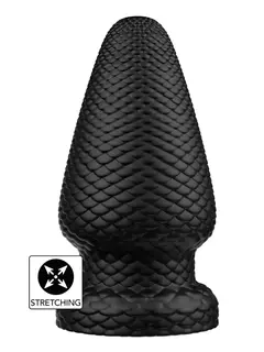 Giant Dragon Butt Plug PVC XXXL