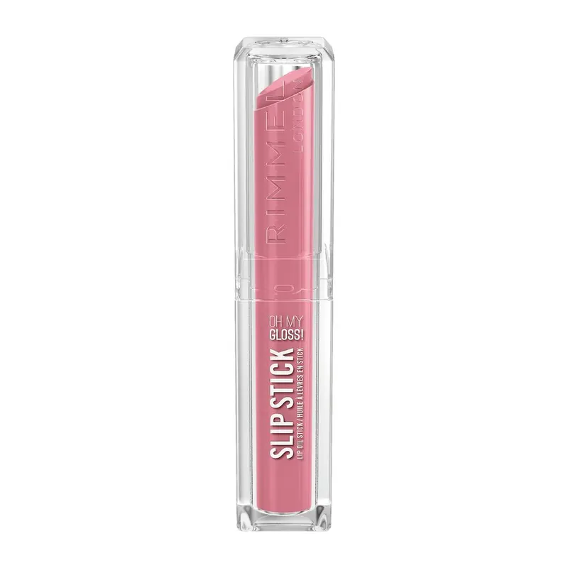 Rimmel Oh My Gloss! Slip Stick Szminka Olejek i Błyszczyk 3w1 200 Pouting