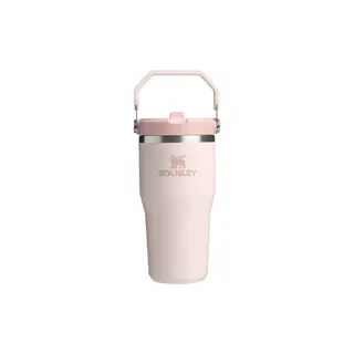 Kubek Stanley The Iceflow Flip Straw Rose Quartz, 0,59 l