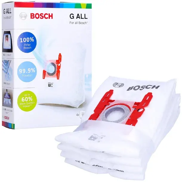Worki do odkurzacza Bosch GL 30 BBZ41FGALL G ALL
