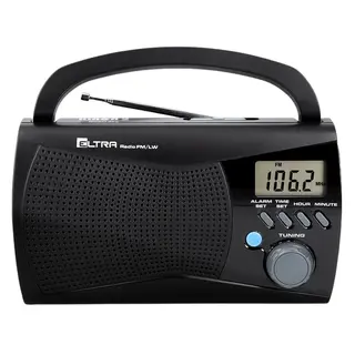 Radio Eltra Kinga 2 Czarny