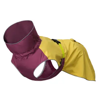 Icepeak Pet Dewy płaszcz przeciwdeszczowy, kiwi - Rozmiar S: dł. grzbietu ok. 36 cm